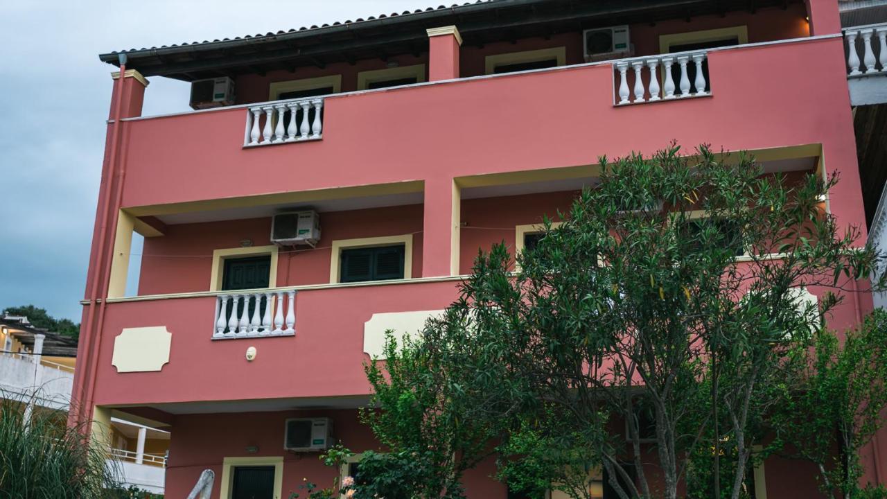 Katerina Studios & Apartments Sidárion Exterior foto