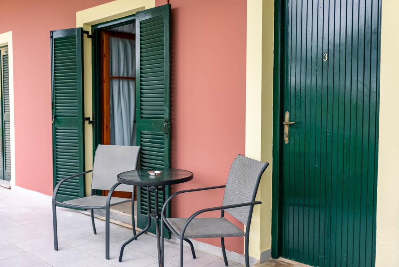 Katerina Studios & Apartments Sidárion Exterior foto